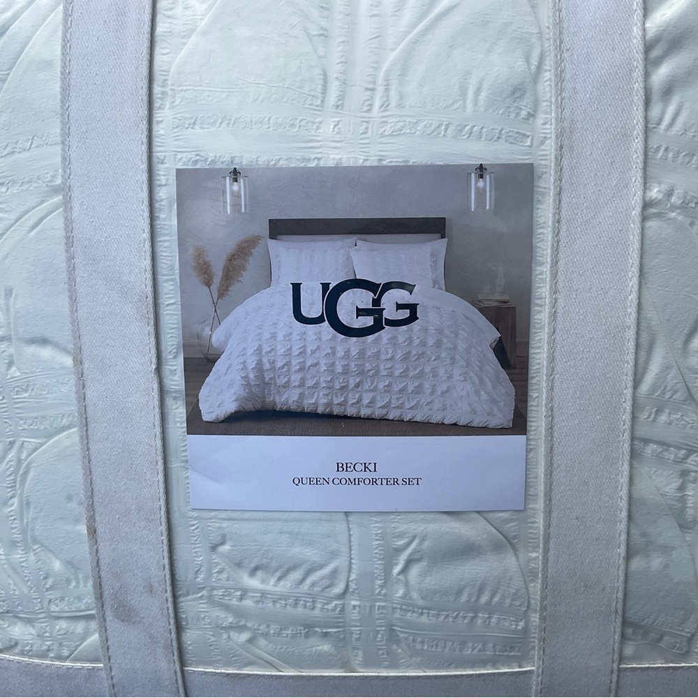 Ugg Cotton Comfort Queen